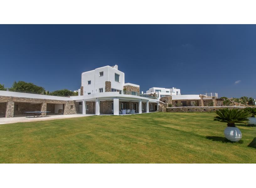 Algeria Villa in Kalo Livadi Mykonos