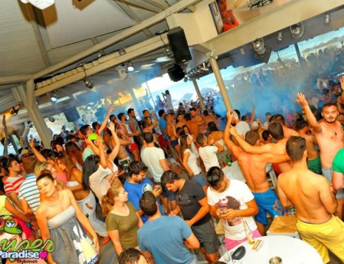 Mykonos Beach Party Guide – Top 6 Beach Bars
