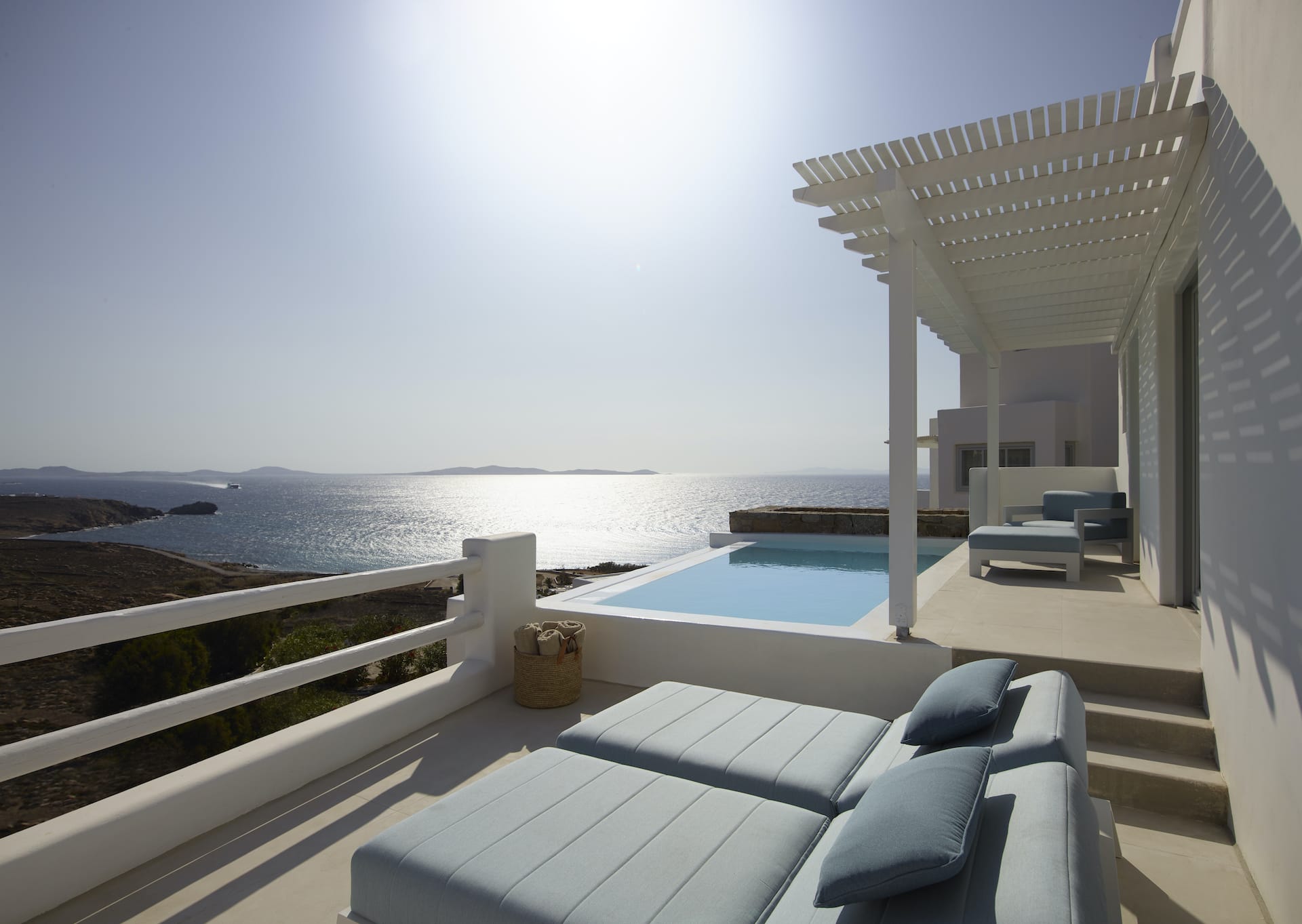 mykonos vacation package